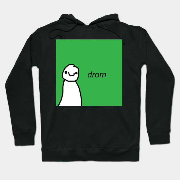 Drom Hoodie by zuckening